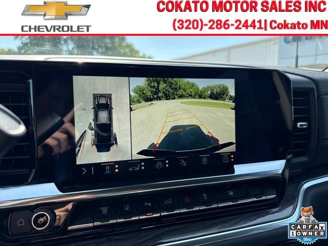 2025 Chevrolet Silverado 3500 HD LTZ DRW