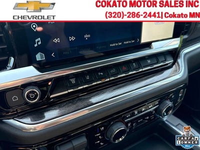 2025 Chevrolet Silverado 3500 HD LTZ DRW