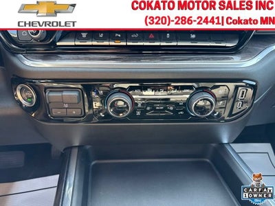 2025 Chevrolet Silverado 3500 HD LTZ DRW
