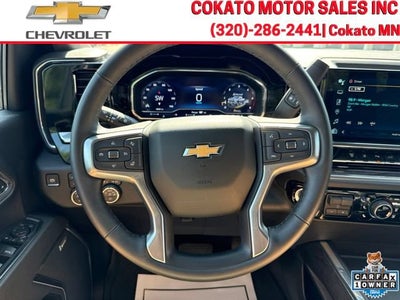 2025 Chevrolet Silverado 3500 HD LTZ DRW