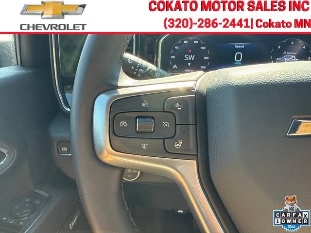 2025 Chevrolet Silverado 3500 HD LTZ DRW