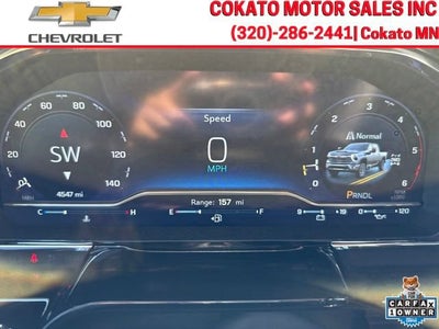 2025 Chevrolet Silverado 3500 HD LTZ DRW