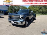 2025 Chevrolet Silverado 3500 HD LTZ DRW