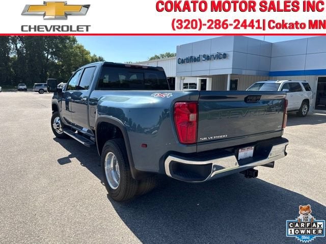 2025 Chevrolet Silverado 3500 HD LTZ DRW