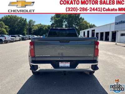 2025 Chevrolet Silverado 3500 HD LTZ DRW