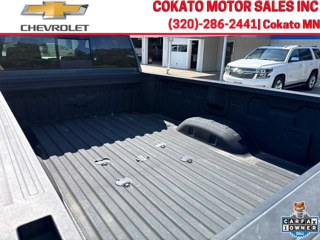 2025 Chevrolet Silverado 3500 HD LTZ DRW