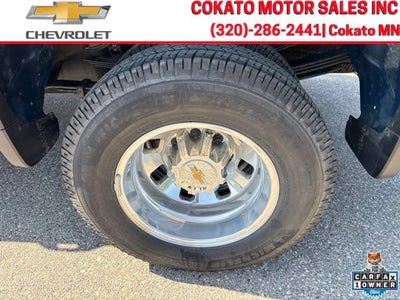 2025 Chevrolet Silverado 3500 HD LTZ DRW