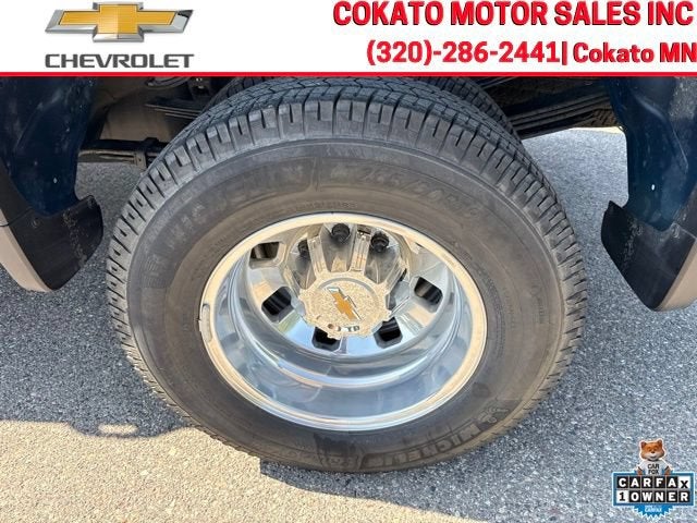 2025 Chevrolet Silverado 3500 HD LTZ DRW