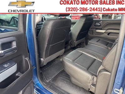 2018 Chevrolet Silverado 3500 HD LT