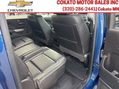 2018 Chevrolet Silverado 3500 HD LT