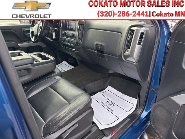 2018 Chevrolet Silverado 3500 HD LT