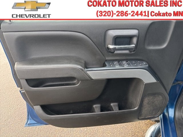 2018 Chevrolet Silverado 3500 HD LT