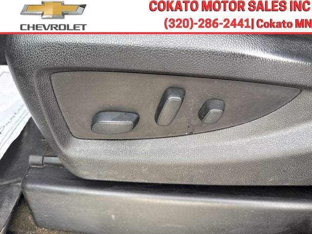 2018 Chevrolet Silverado 3500 HD LT