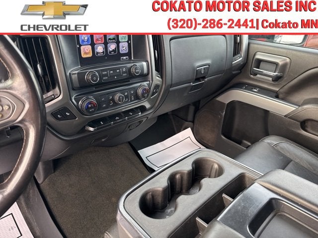 2018 Chevrolet Silverado 3500 HD LT