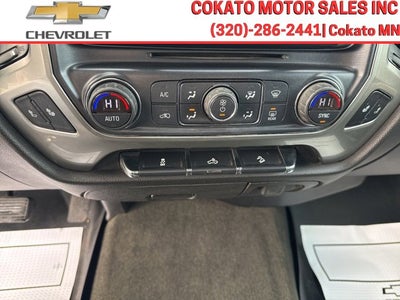 2018 Chevrolet Silverado 3500 HD LT