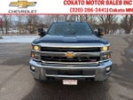 2018 Chevrolet Silverado 3500 HD LT