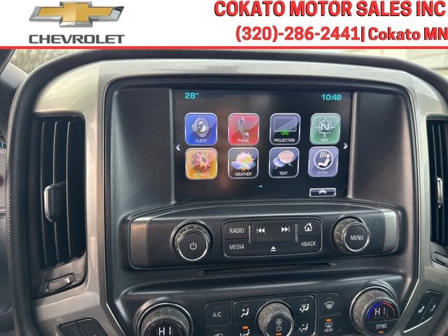 2018 Chevrolet Silverado 3500 HD LT