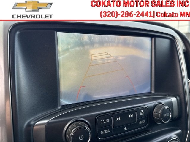 2018 Chevrolet Silverado 3500 HD LT