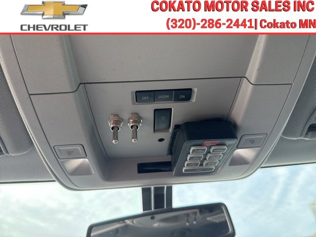 2018 Chevrolet Silverado 3500 HD LT