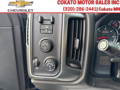 2018 Chevrolet Silverado 3500 HD LT