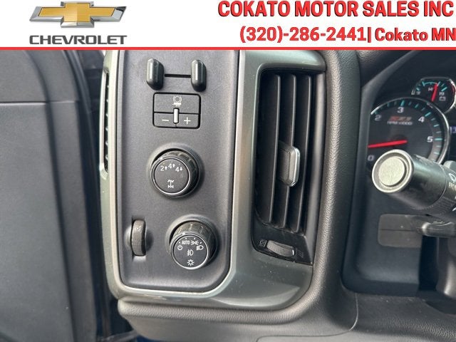 2018 Chevrolet Silverado 3500 HD LT