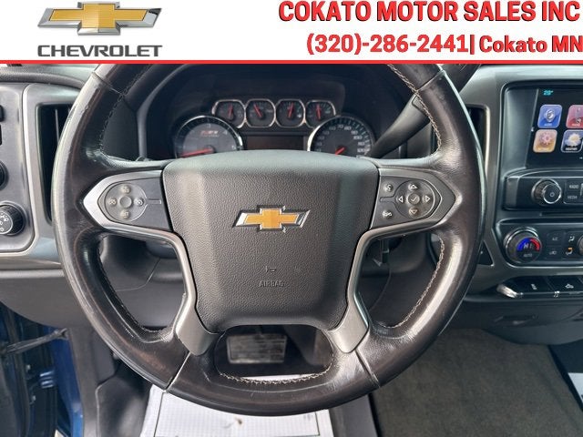 2018 Chevrolet Silverado 3500 HD LT