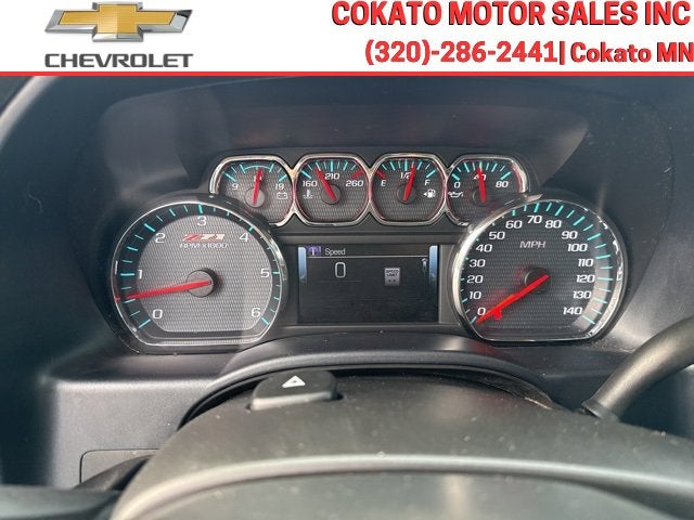 2018 Chevrolet Silverado 3500 HD LT