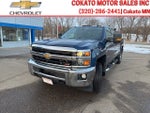2018 Chevrolet Silverado 3500 HD LT