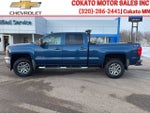 2018 Chevrolet Silverado 3500 HD LT