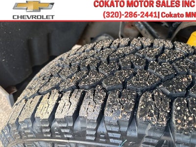 2018 Chevrolet Silverado 3500 HD LT