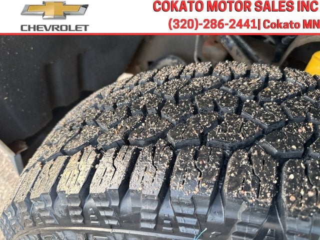 2018 Chevrolet Silverado 3500 HD LT