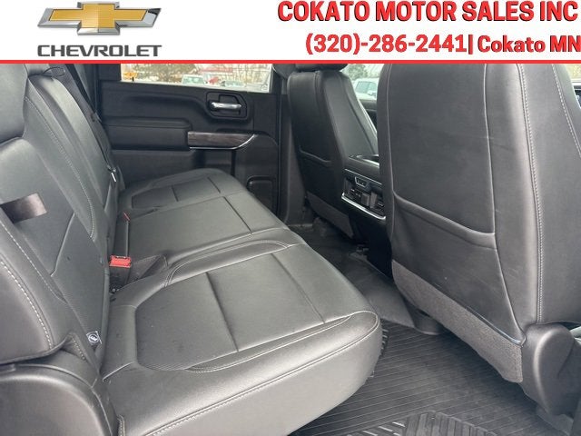 2021 Chevrolet Silverado 3500 HD LTZ