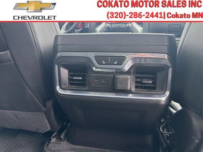 2021 Chevrolet Silverado 3500 HD LTZ