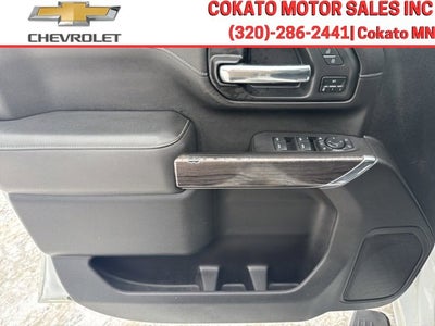 2021 Chevrolet Silverado 3500 HD LTZ