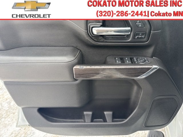 2021 Chevrolet Silverado 3500 HD LTZ