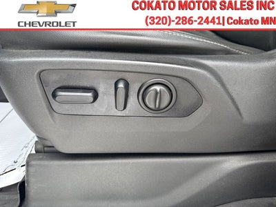 2021 Chevrolet Silverado 3500 HD LTZ