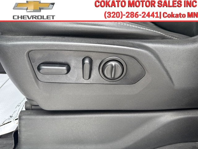 2021 Chevrolet Silverado 3500 HD LTZ