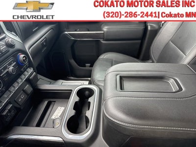 2021 Chevrolet Silverado 3500 HD LTZ