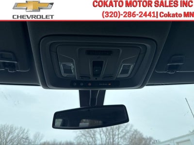 2021 Chevrolet Silverado 3500 HD LTZ