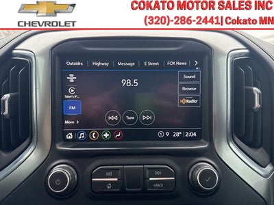 2021 Chevrolet Silverado 3500 HD LTZ