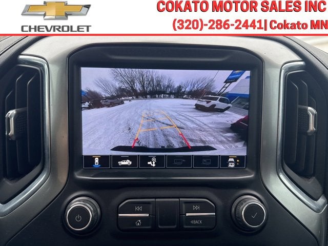 2021 Chevrolet Silverado 3500 HD LTZ