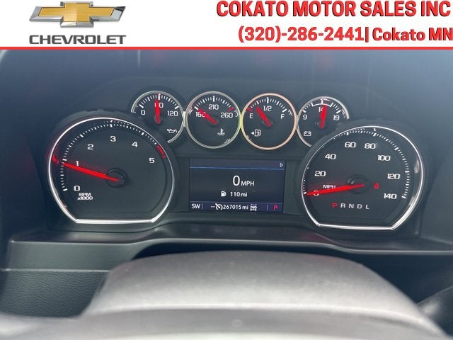 2021 Chevrolet Silverado 3500 HD LTZ