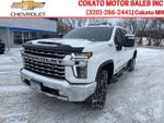2021 Chevrolet Silverado 3500 HD LTZ