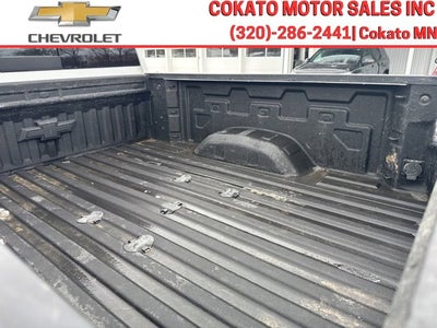 2021 Chevrolet Silverado 3500 HD LTZ