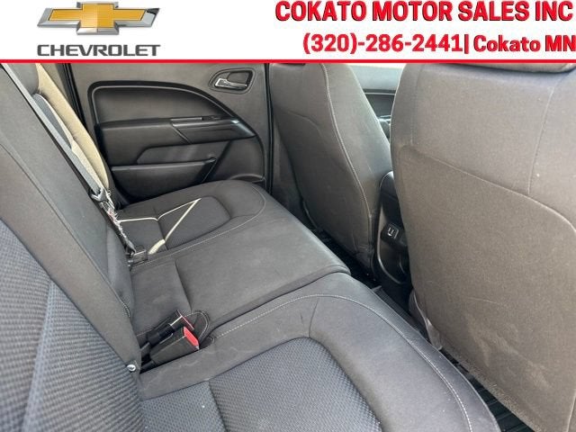 2019 Chevrolet Colorado 4WD LT