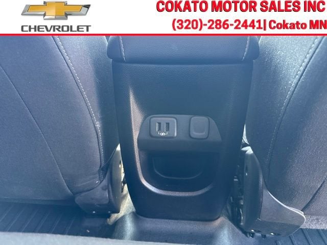 2019 Chevrolet Colorado 4WD LT