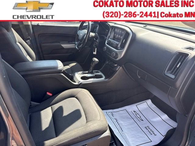 2019 Chevrolet Colorado 4WD LT