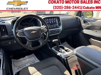 2019 Chevrolet Colorado 4WD LT