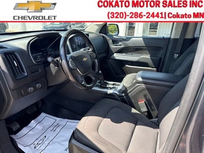 2019 Chevrolet Colorado 4WD LT