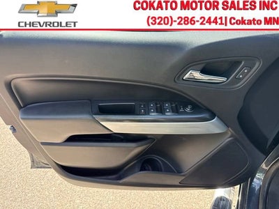 2019 Chevrolet Colorado 4WD LT